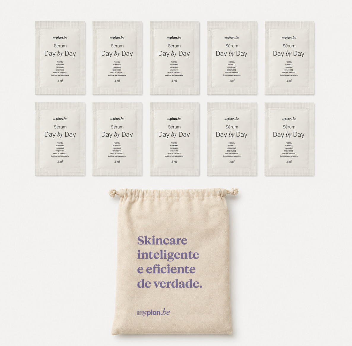 Kit Última Chance - Day by Day