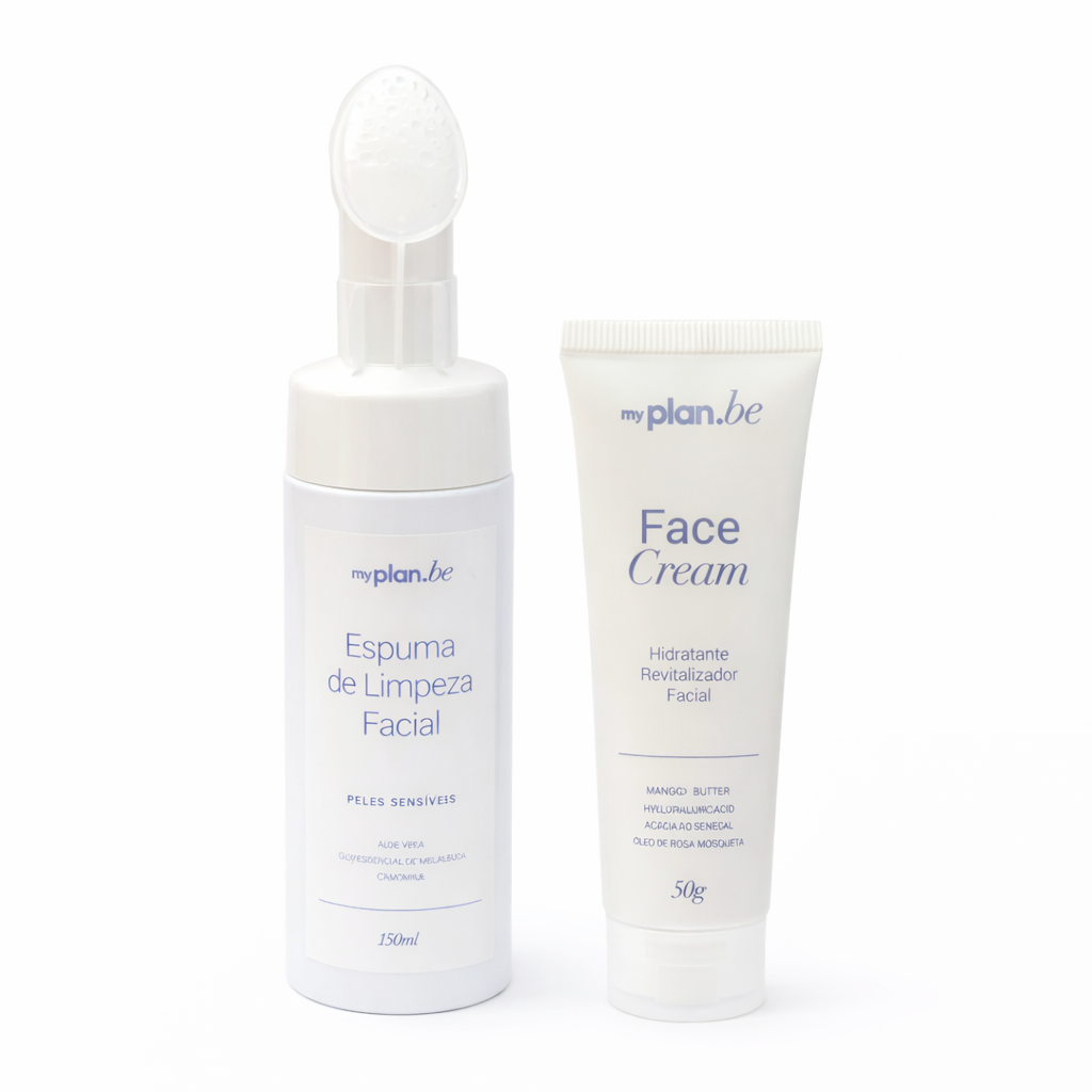 Kit Rotina Noite Essencial