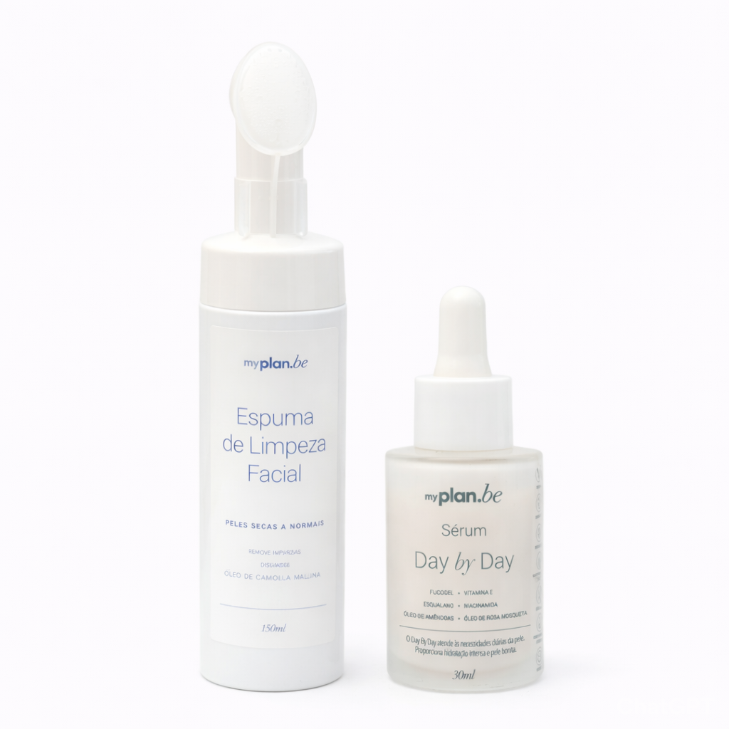 Kit Rotina Dia Essencial