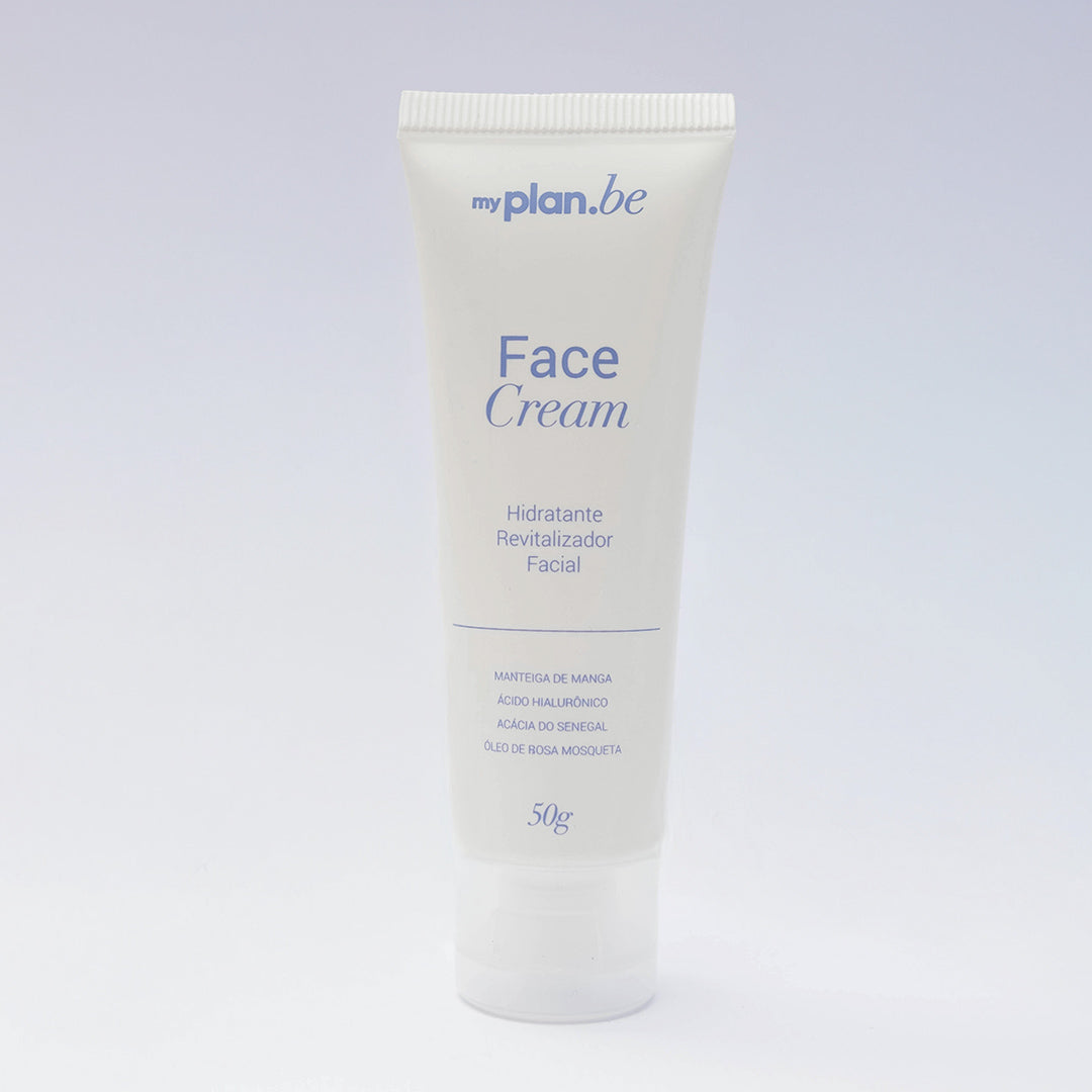 Hidratante Revitalizador Face Cream