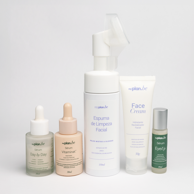 Kit ritual de luz completo