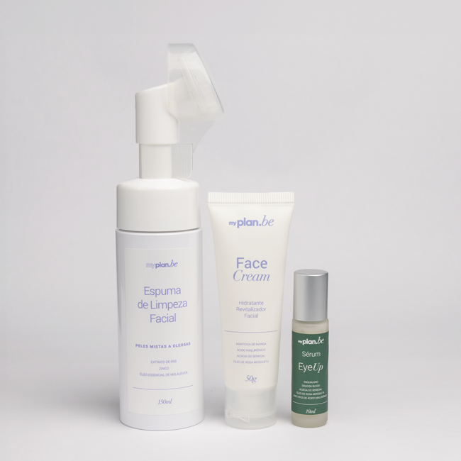 Rotina Noite - Peles Mistas a Oleosas