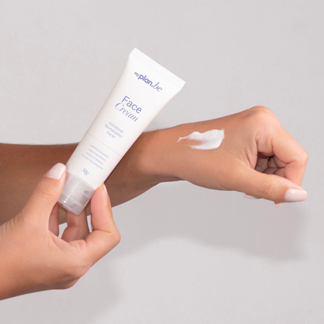 Rotina Noite - Peles Secas a Normais